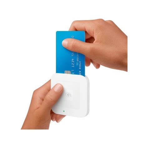 square a-sku-0485 mobile contactless and chip bluetooth le card reader|square reader for touchless.